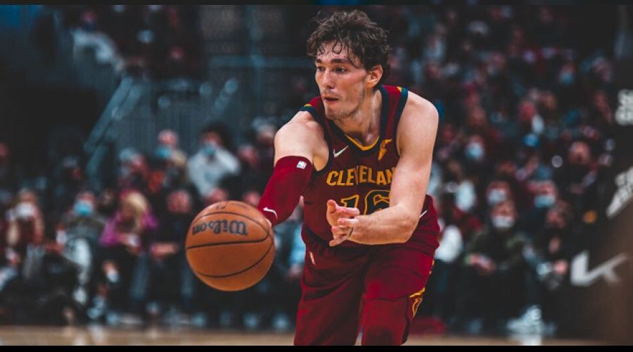 Cedi'den NBA'de bir ilk