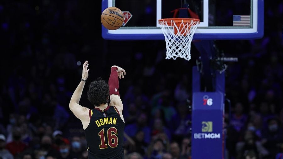 Cedi'li Cavaliers, Thunder' yendi 
