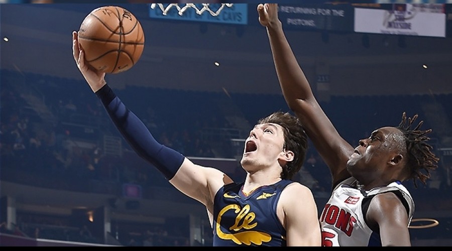 Cedi'li Cavaliers'ta kötü gidiş sürüyor