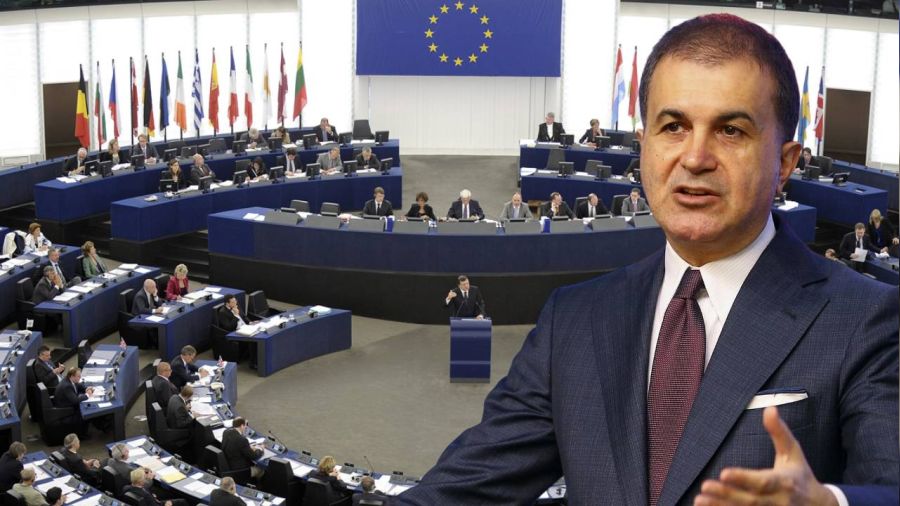 Çelik'ten AB Komisyonunun Türkiye raporuna tepki