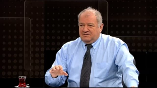 Cem Toker: Türkiye'de inanılmaz bir rüşvet ve yolsuzluk var