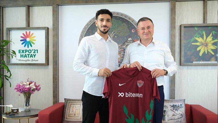 Cengiz Hatayspor'da