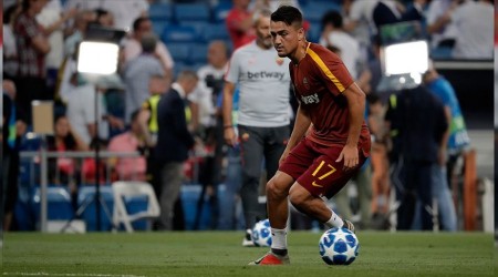 Cengiz, Roma'dan ayarlyor