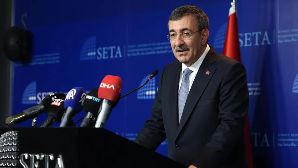 Cevdet Yılmaz, Kabine Toplantısı sonrası soruları yanıtladı