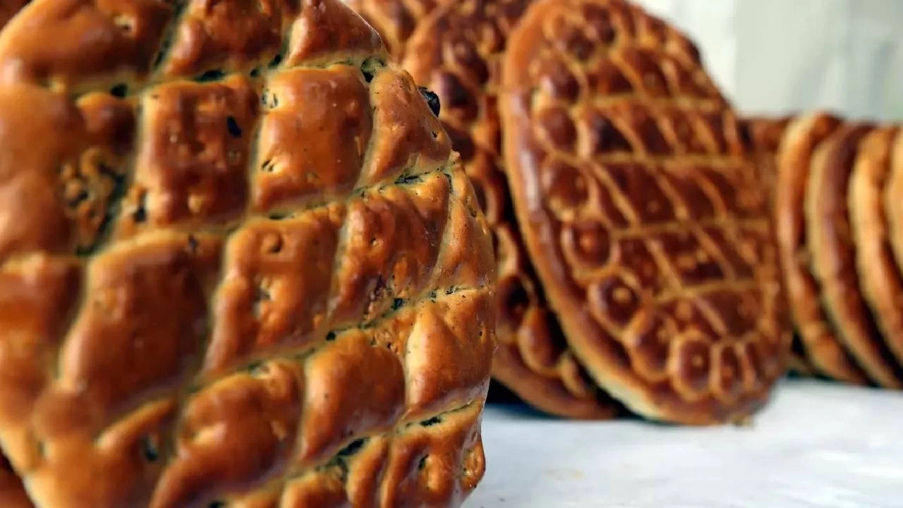 Cevizli Çörek: Tokat'ın tatlı mirası