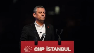 CHP Genel Başkanı Özel, Beylikdüzü'ndeki mitingde konuştu