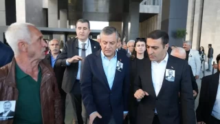 CHP Genel Bakan zel'i darp eden pheliye 4 yl 6 aya kadar hapis talebi