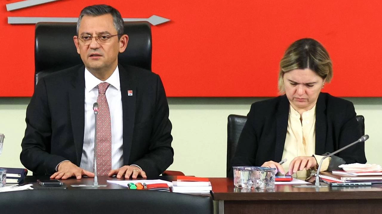 CHP Tandoğan mitingini şehitler için iptal etti