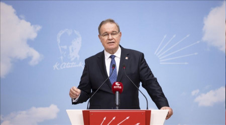 CHP: Ukrayna'da enflasyon yüzde 10.7, Türkiye'de yüzde 61