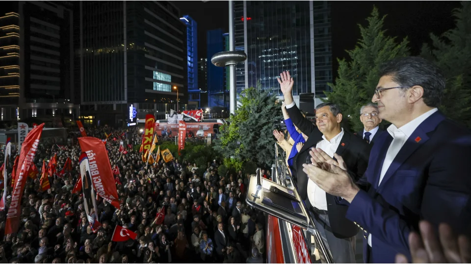 CHP'de hesap kitap zaman�
