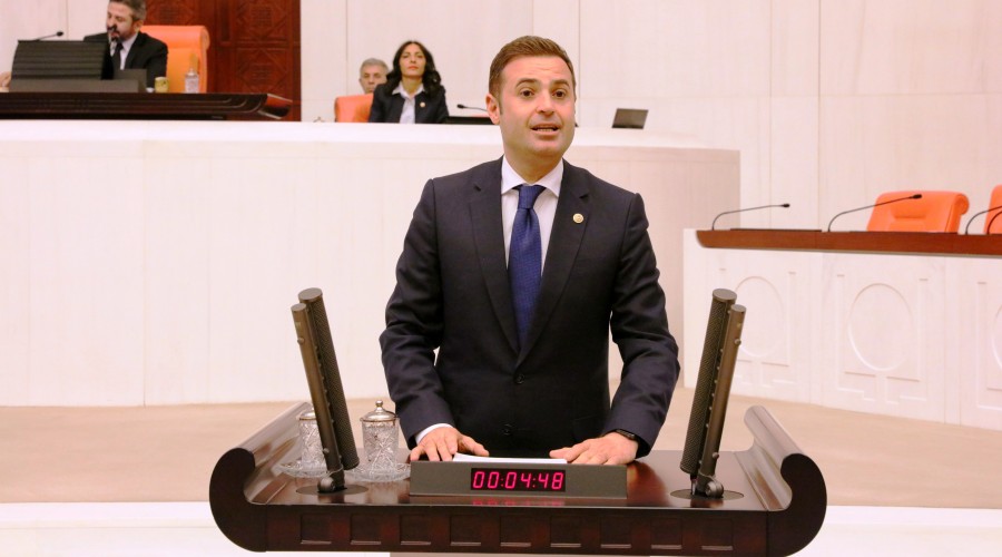 CHP'li Akın'ın Kovid-19 testi pozitif çıktı