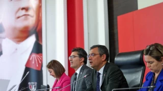 CHP'nin PM toplantısından isimler sızdı, ortalık karıştı
