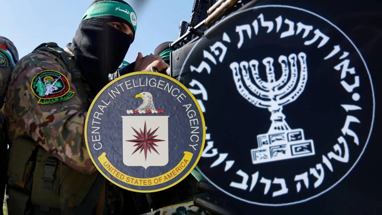 CIA �efi Hamas ve �srail aras�nda ate�kes ve esir takas� g�r��mesi yapacak