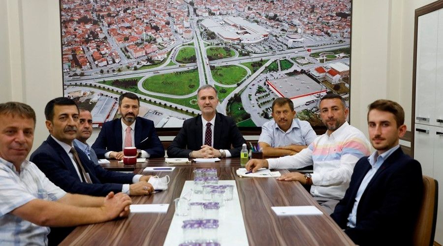 Çiftçilerin toprak analizini İnegöl Belediyesi yaptıracak