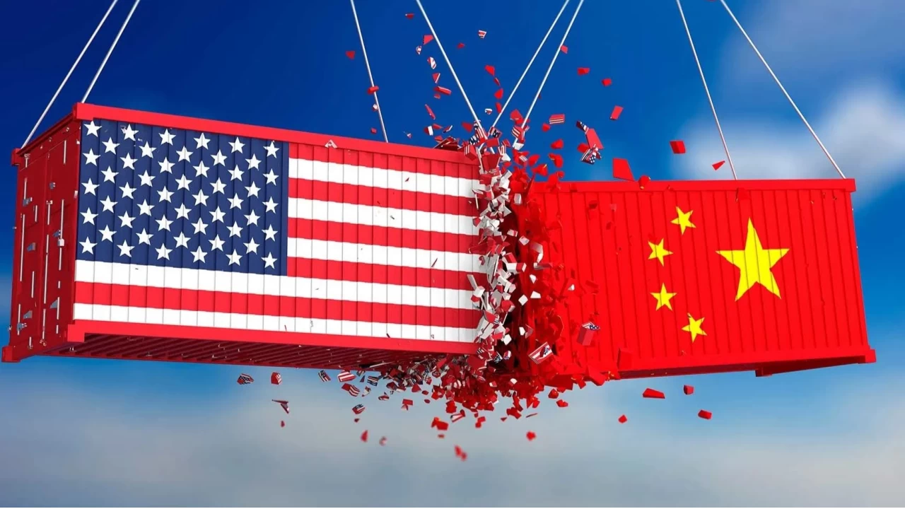 �in, Trump'�n tarife tehdidine y�nelik "kararl� kar�� tedbirler alaca��n�" bildirdi