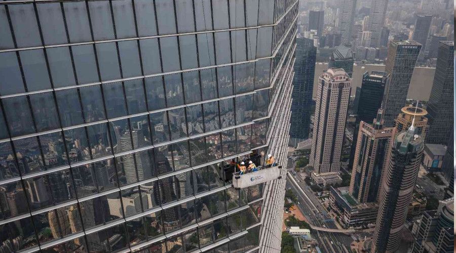 Çin'den "süper yüksek" binaların yapımına kısıtlama