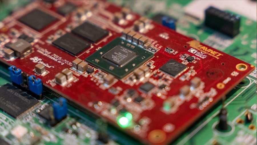 �ip rekabeti k�z���yor