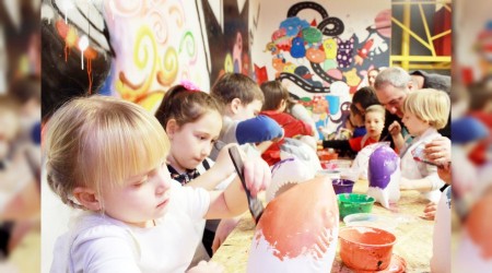 Çocukça festival yarın başlıyor