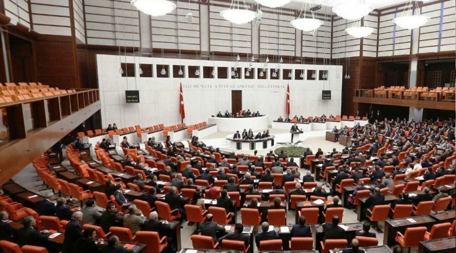 Çoklu baro kabul edildi