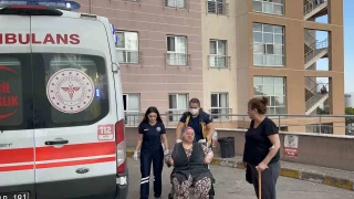 orlu'da kirac ev sahibi anne ve kzna saldrd
