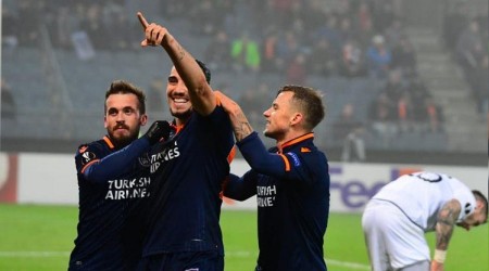 Crivelli Başakşehir'de kendini buldu