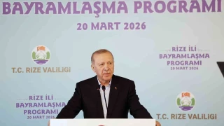 Cumhurba�kan� Erdo�an: "Netanyahu ter�r� b�lgesel ve k�resel bar��� tehdit etmeyi s�rd�r�yor"