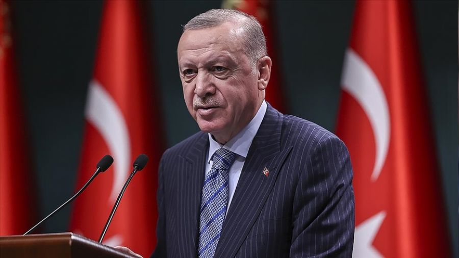 Cumhurbaşkanı Erdoğan'ın sesini taklit eden şüpheli tutuklandı
