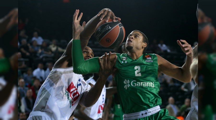 Da�ka'ya g��l� rakip