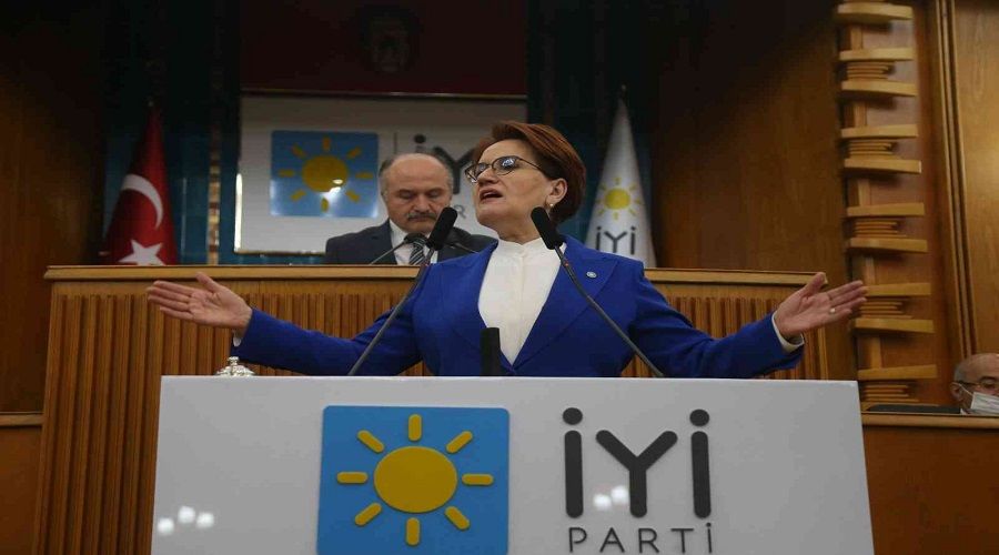"Damat kadar başınıza taş düşsün derken Nebati'yi meteor gibi düşürdün"