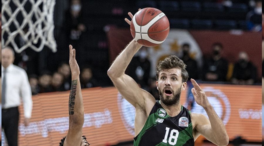 Darüşşafaka Avrupa'da 3. sınavına çıkıyor