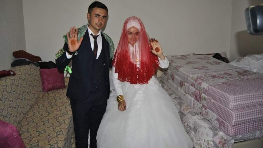 Dedesinin vasiyeti �zerine 5 g�n d���n yapt�