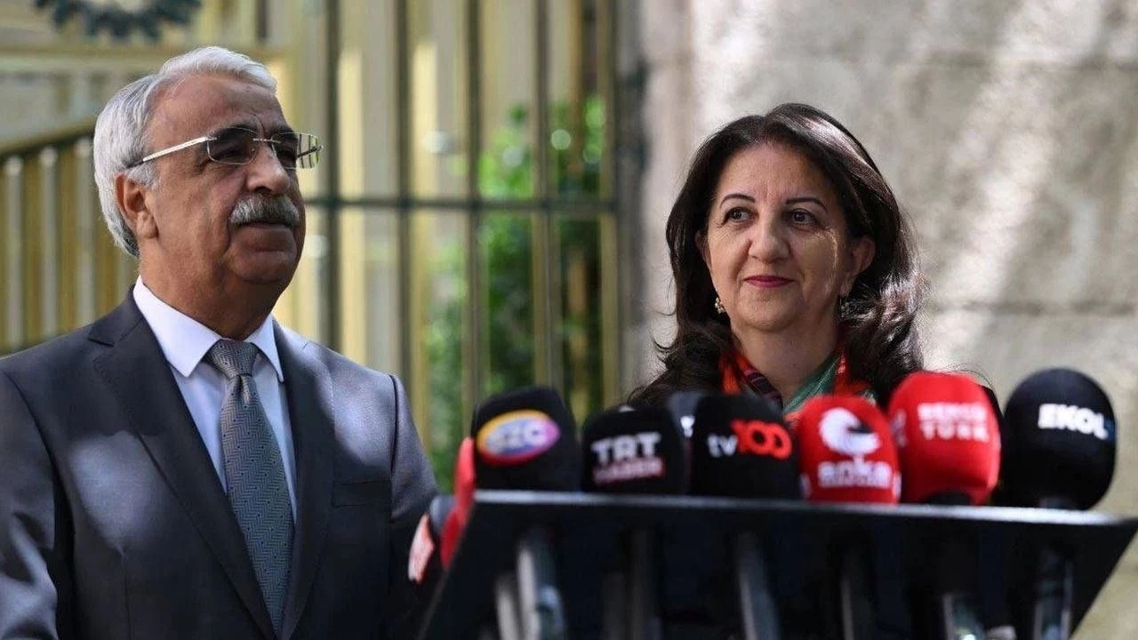 DEM Parti yine �mral�'ya gidiyor