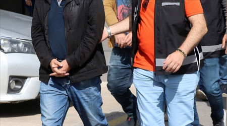 Demir yumruk operasyonunda yüzlerce gözaltı