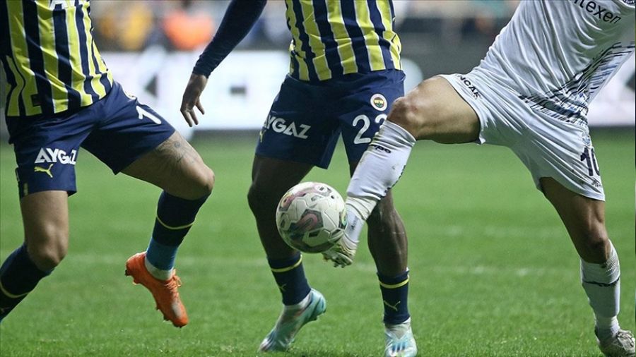 Demirspor'un rakibi Fenerbahçe