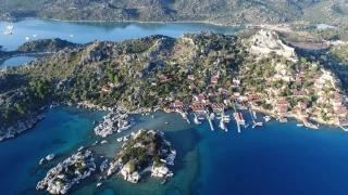 Demre’nin tarihi, kültürel mirası ve doğal zenginlikleri