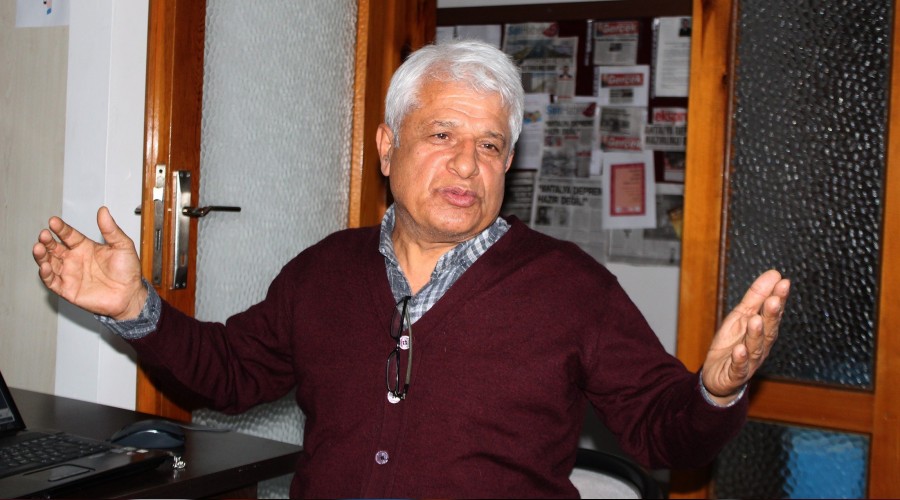 ‘Denizlerde balık bereketi olacak’