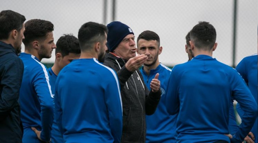 Denizli, Avrupa'yı düşünüyor