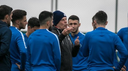 Denizli, Avrupa'yı düşünüyor