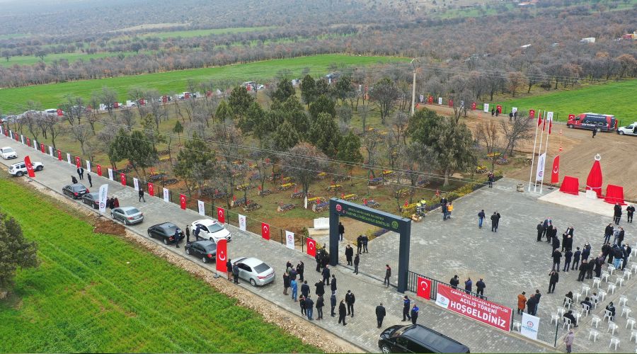 Denizli�de anlaml� a��l��