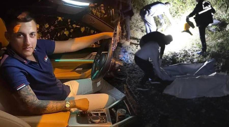 Denizli'de bir gencin dere yatağında ölü bulunmasıyla ilgili yakalanan 2 kişi tutuklandı