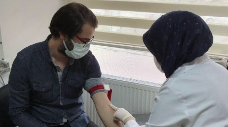 Denizli'de evlilik öncesi SMA taramaları başladı