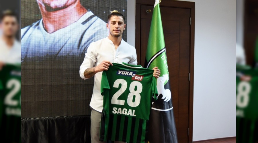 Denizlispor, Şilili golcüsüne kavuştu