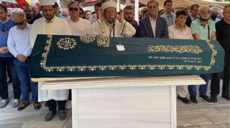 Deprem Bilim Uzmanı Dr. Oğuz Gündoğdu, son yolcuğuna uğurlandı