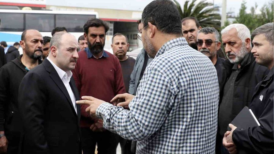 Deprem b�lgesinde giri�imci kad�nlara destek