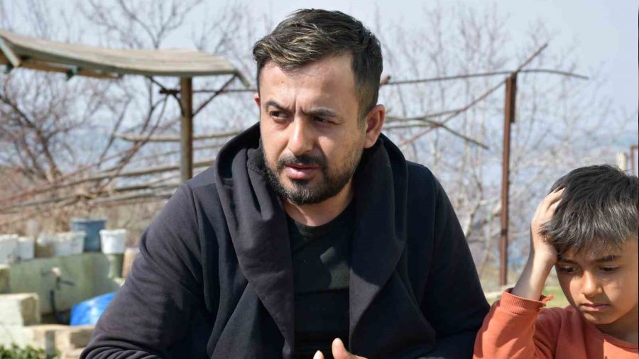 Depremde 8 yakınını kaybetti