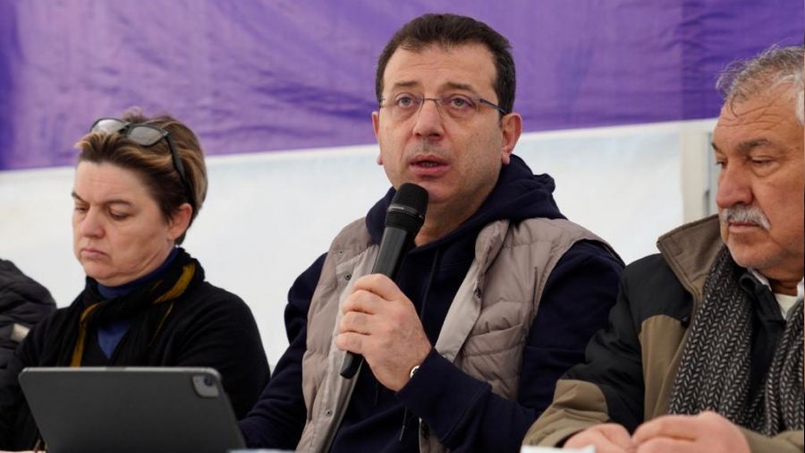 'Depremde ölmek kaderimiz olmamalı'
