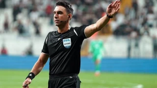 Derbinin hakemi Arda Kardeşler