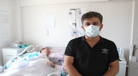 Dertli baba yetkililerden hassasiyet bekliyor