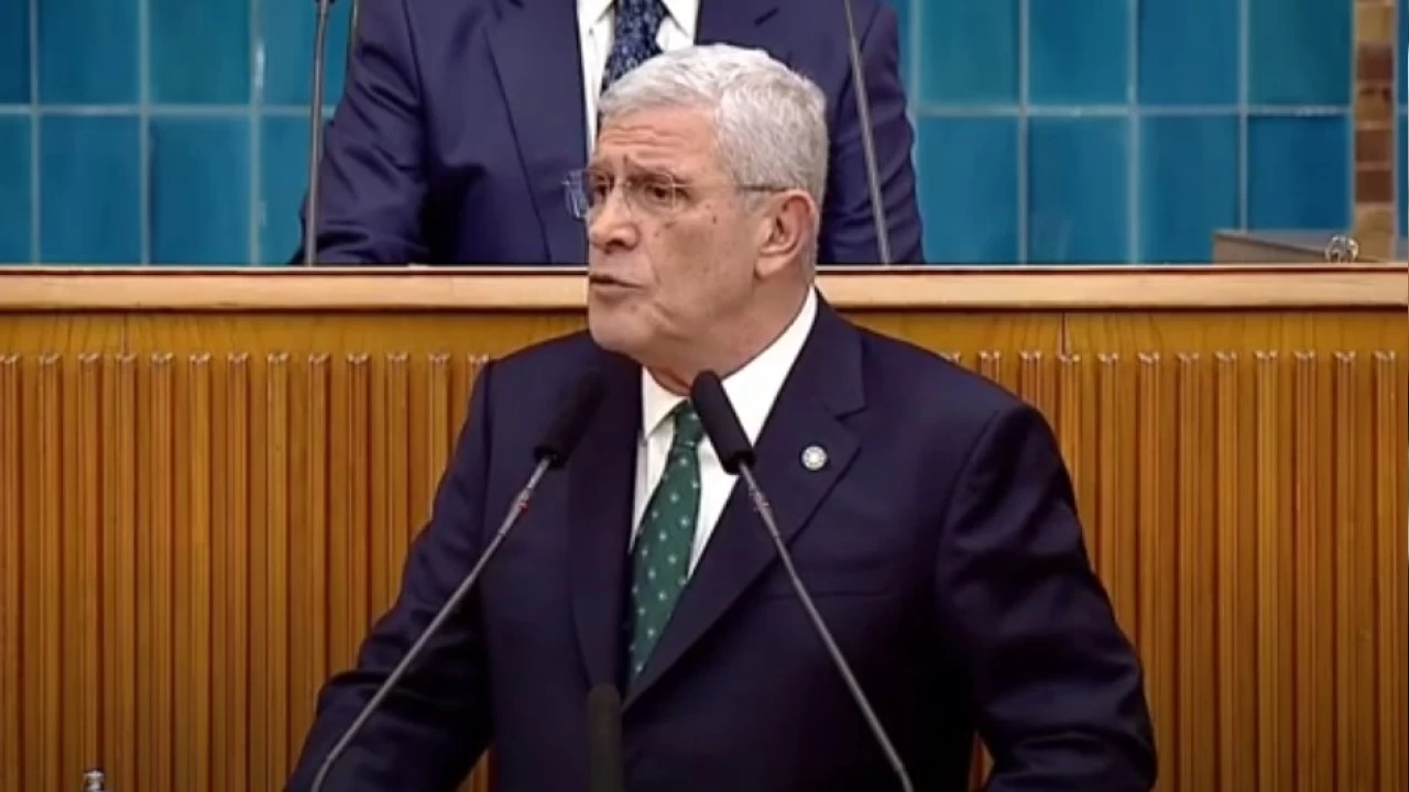 Dervi�o�lu: T�rkiye demografik sald�r� alt�nda