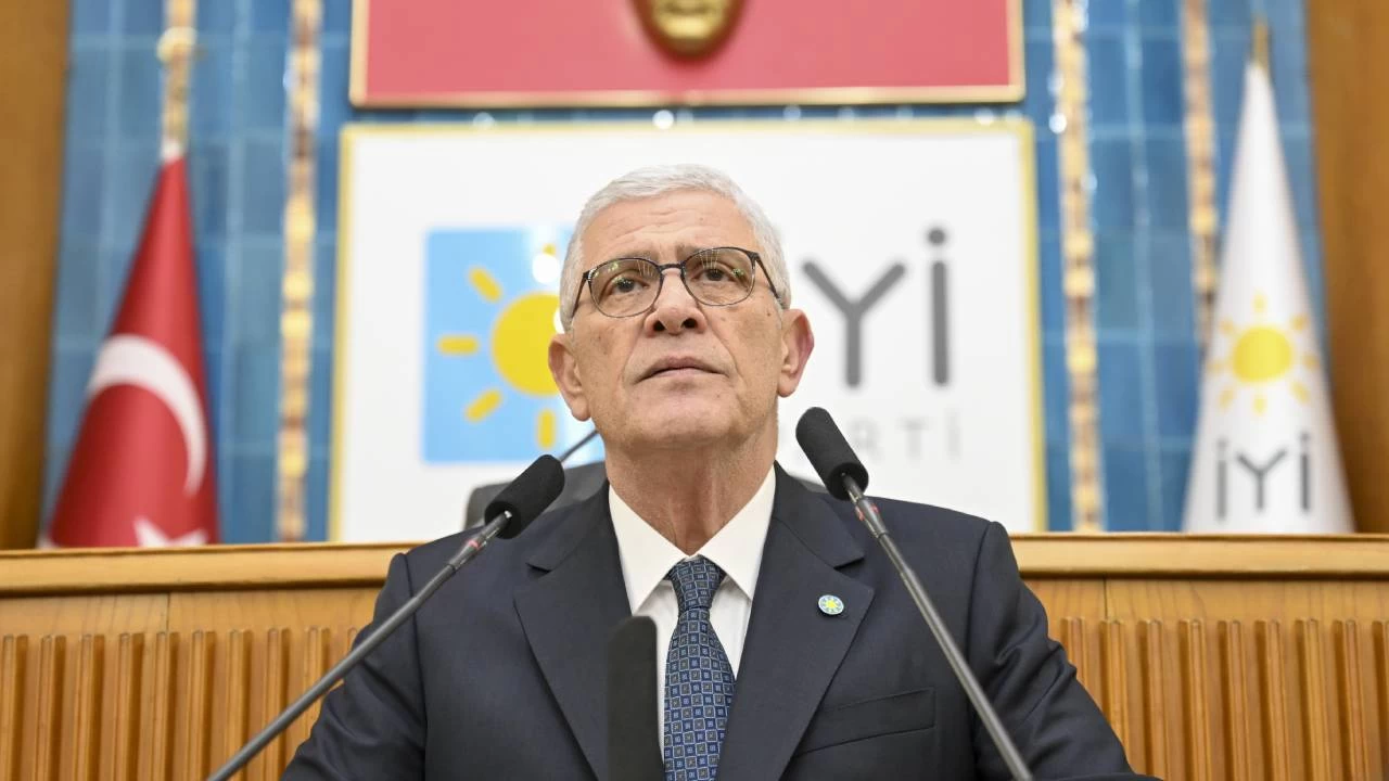 Dervişoğlu'ndan anayasa mesajı: Yeni bir Erdoğan anayasasıyla sonuna kadar mücadele edeceğiz